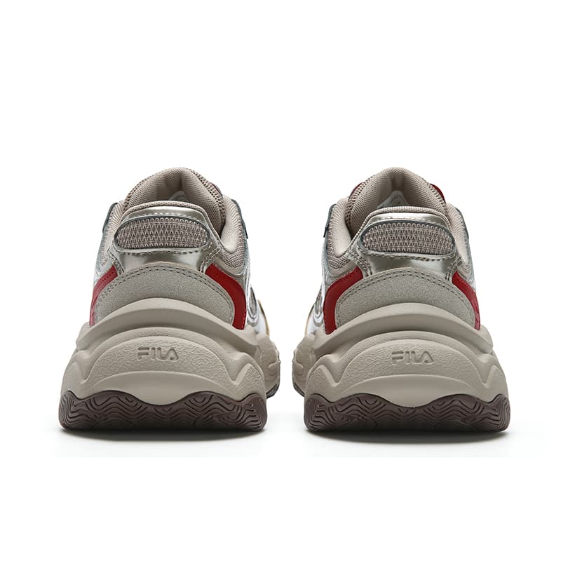 Кроссовки fila MARS 4 Low Топ Повседневная обувь Женские Коричневый - изображение 3