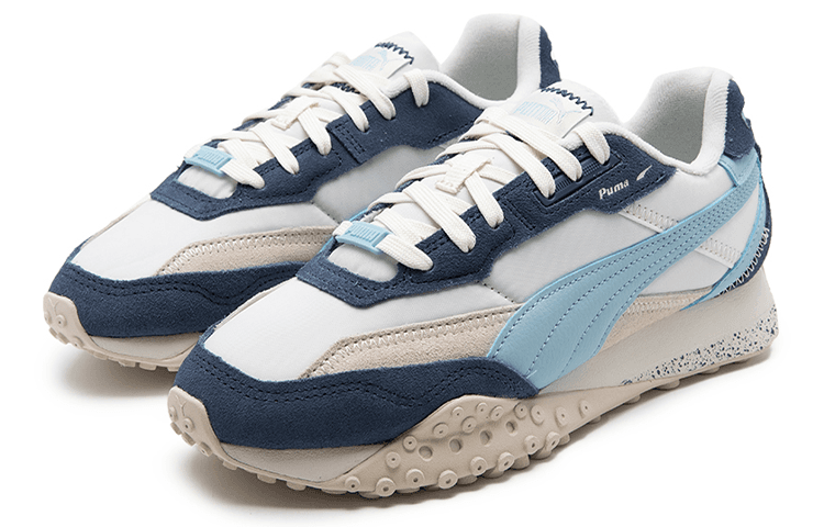 Кроссовки PUMA Blktop Rider Blue White - изображение 3