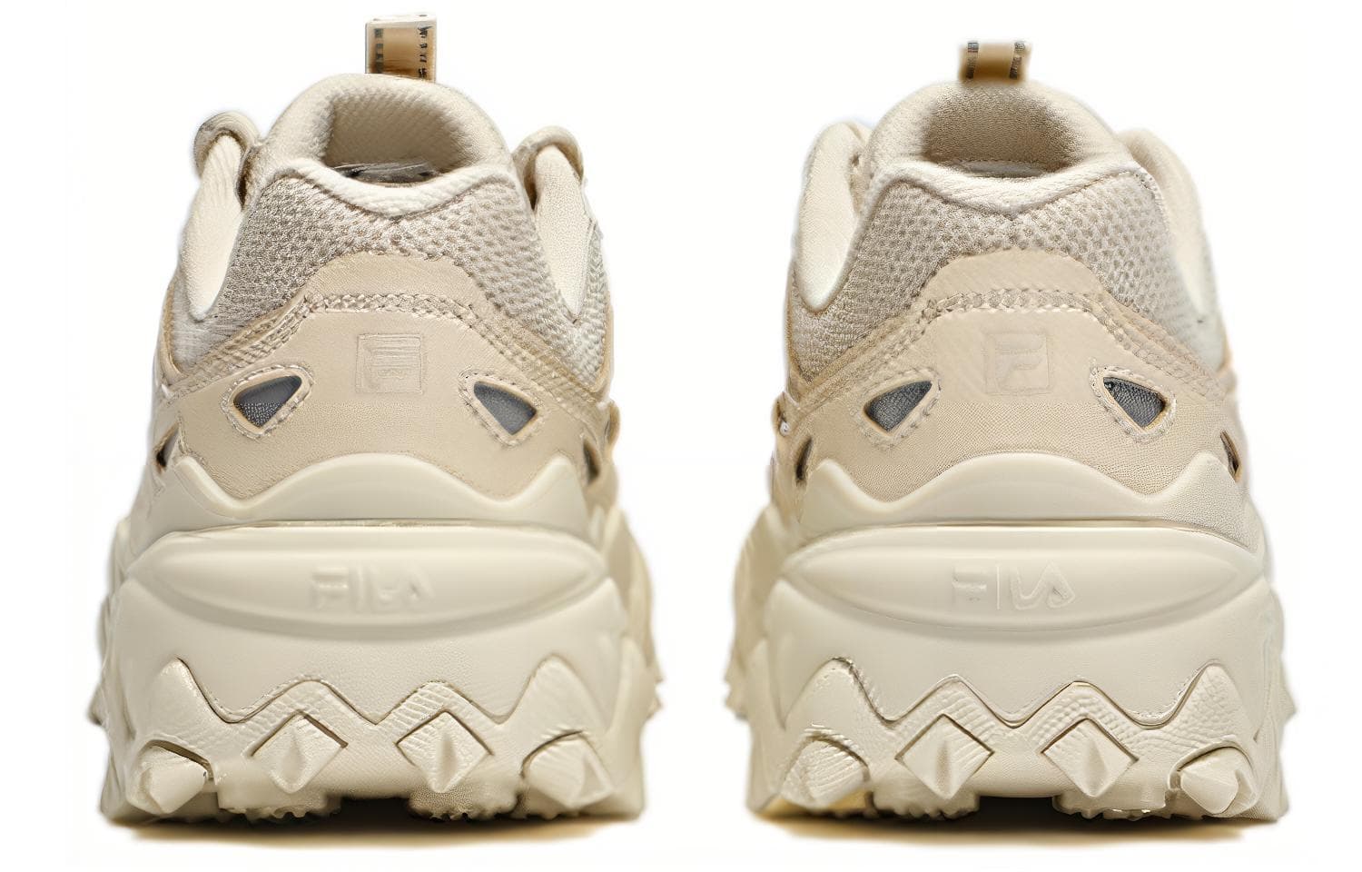 Кроссовки FILA Oakmont Beige - изображение 4