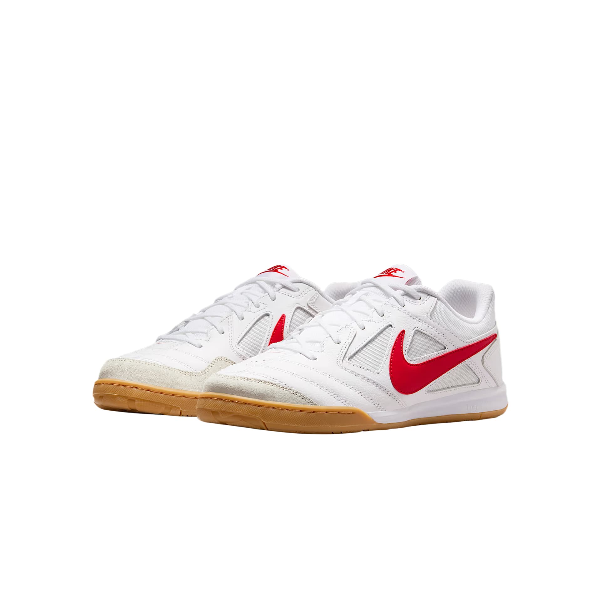 Кроссовки для футбола Nike Gato Футбольные бутсы Мужские Белые - изображение 2