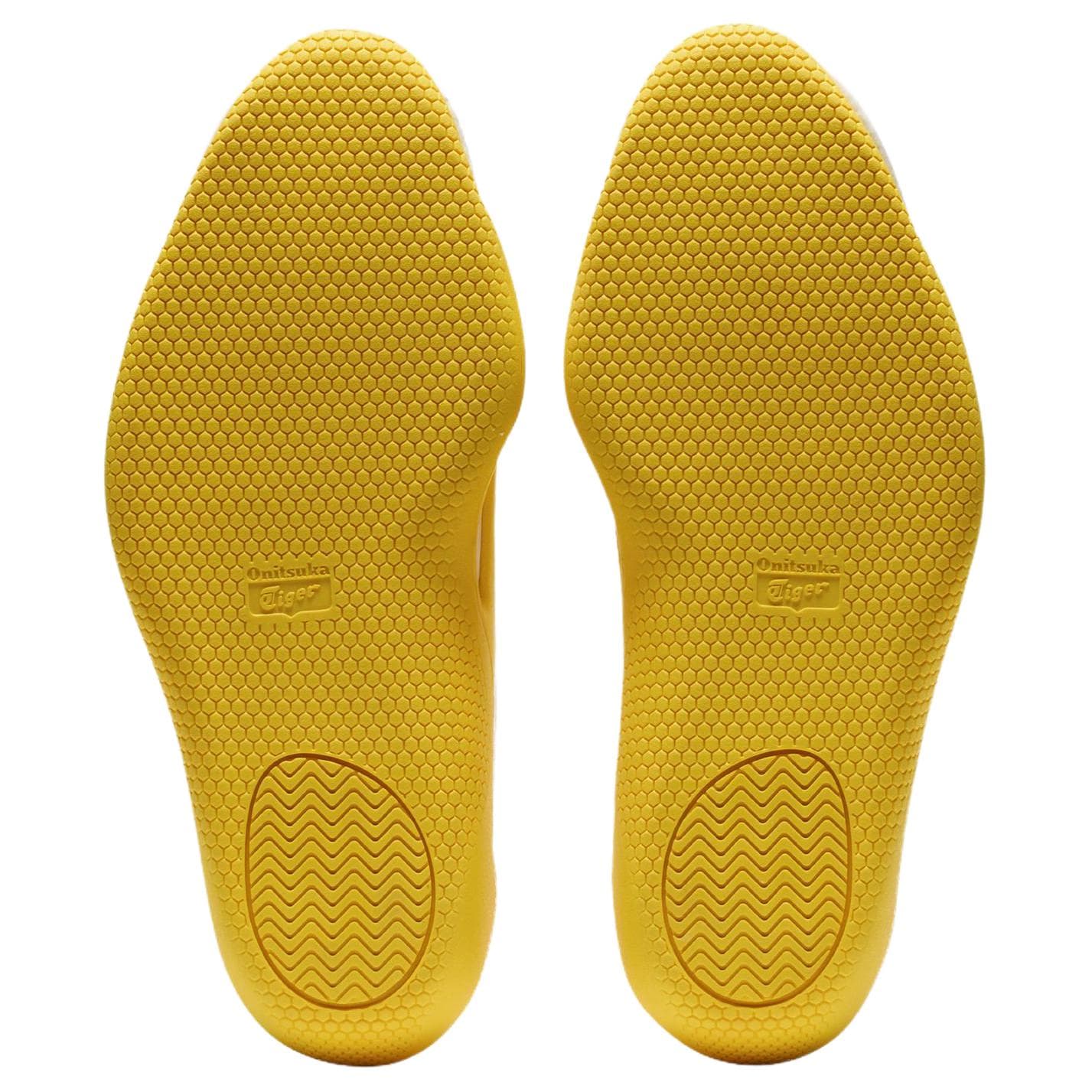 Кроссовки Onitsuka Tiger ERGONIO Низкий Топ Повседневная Обувь Унисекс Экрю - изображение 5