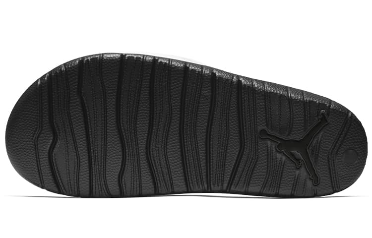 Сандалии Jordan Break Black White Red - изображение 4