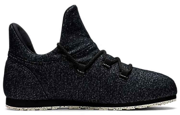 Кроссовки Onitsuka Tiger Monte Pokhara Black - изображение 2