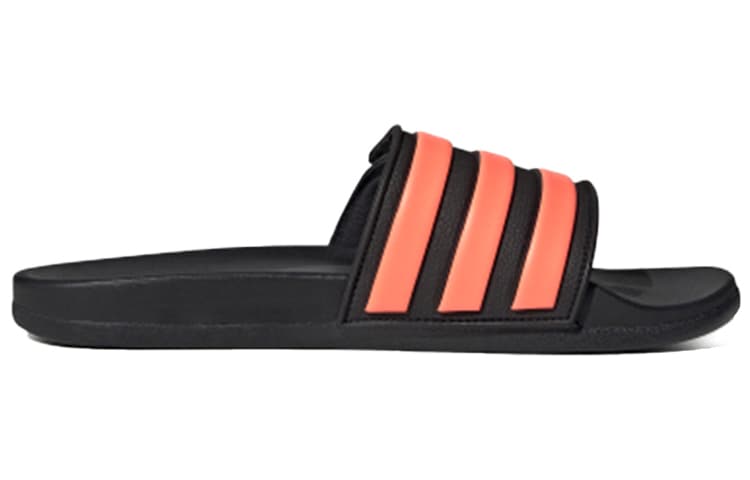 Сандалии adidas Adilette Comfort Coral Black - изображение 2