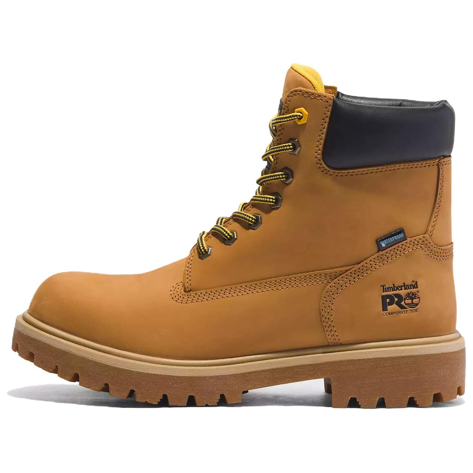 Ботинки TIMBERLAND Короткие армейские ботинки унисекс желтые - изображение 1