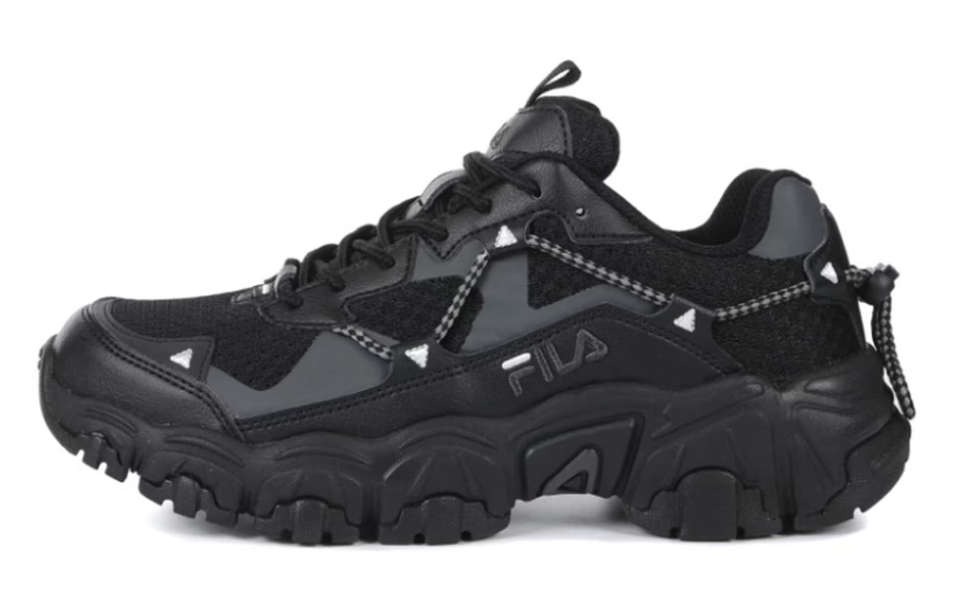 Кроссовки FILA Fluid Panda Formula - изображение 6