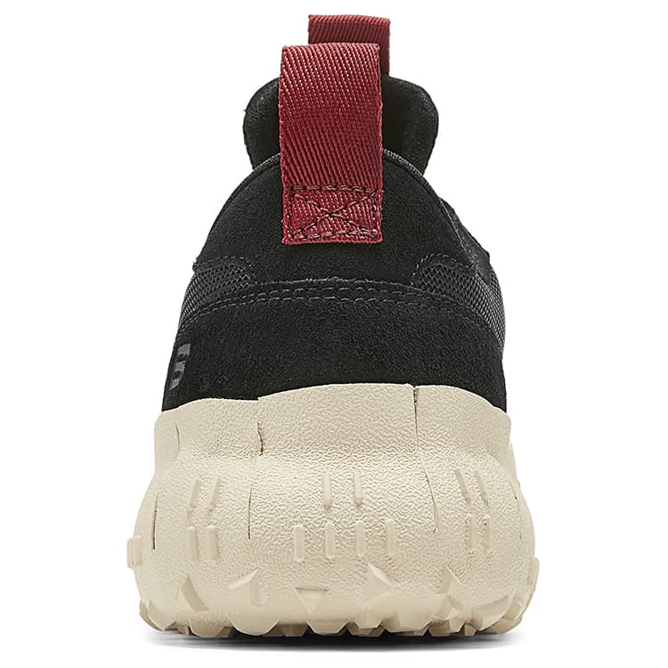 Кроссовки Skechers REVO Kelce Износостойкая и Легкая Низкий Верх Повседневная Обувь Мужская Черная - изображение 5