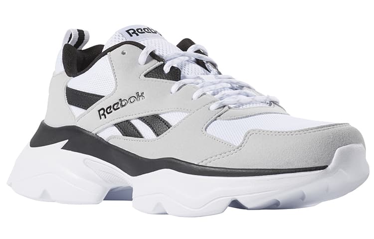Кроссовки Reebok Royal Bridge 3 Black Grey - изображение 3