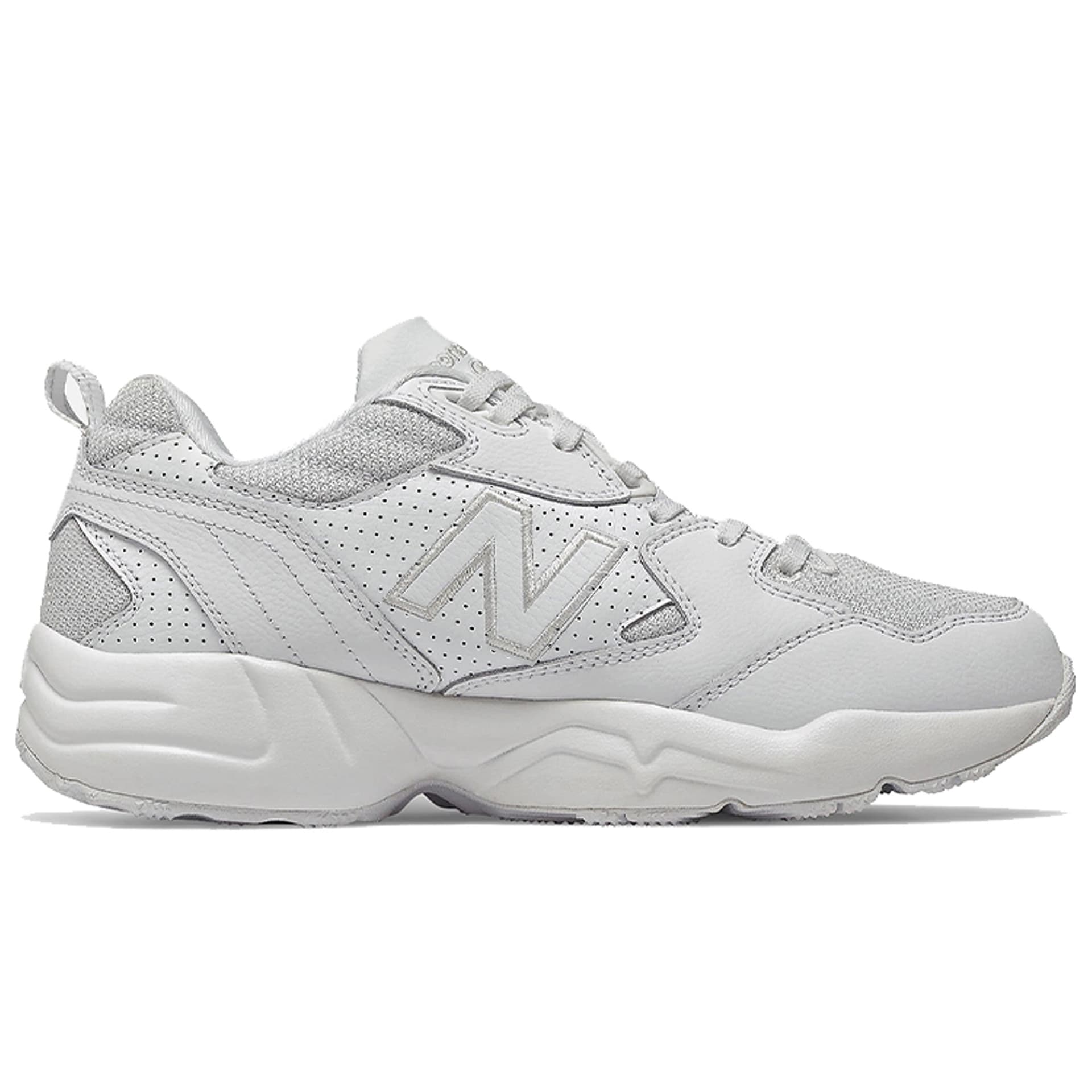 Кроссовки New Balance 708 Grey White - изображение 2