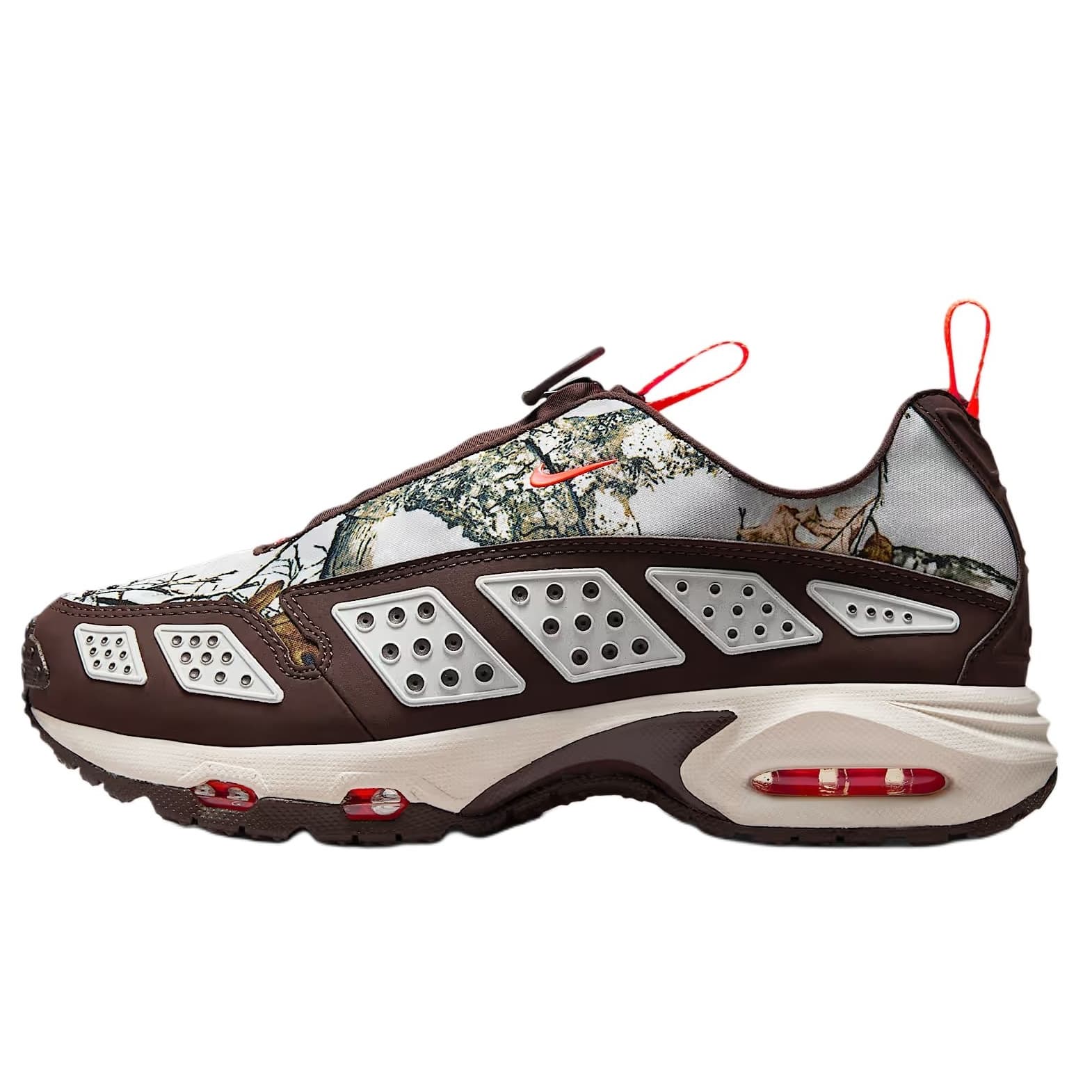 Кроссовки Nike Air Max SNDR Повседневная обувь Женская Коричневая - изображение 1