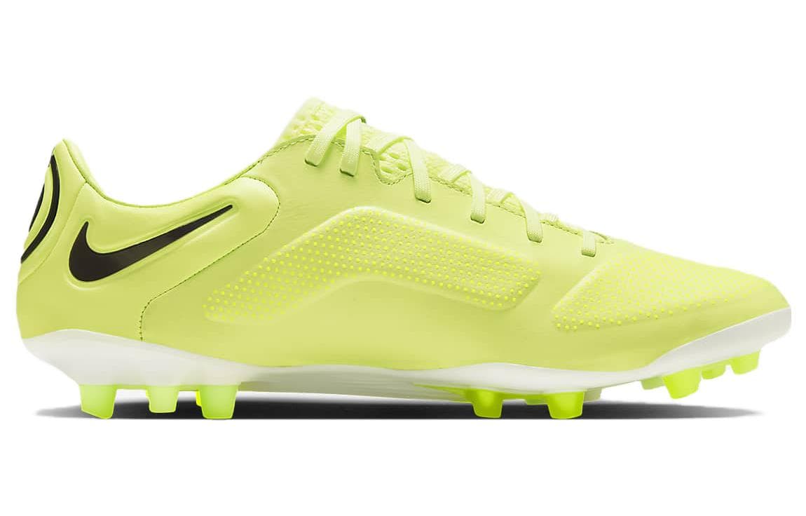 Кроссовки для футбола Nike Tiempo Legend 9 Pro AG Green - изображение 2