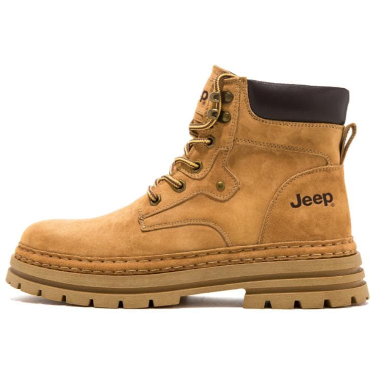Ботинки Jeep - изображение 1