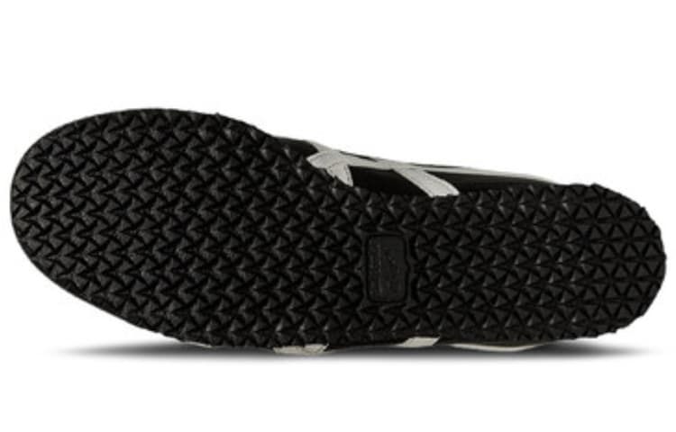 Кроссовки Onitsuka Tiger Mexico 66 White Black - изображение 5