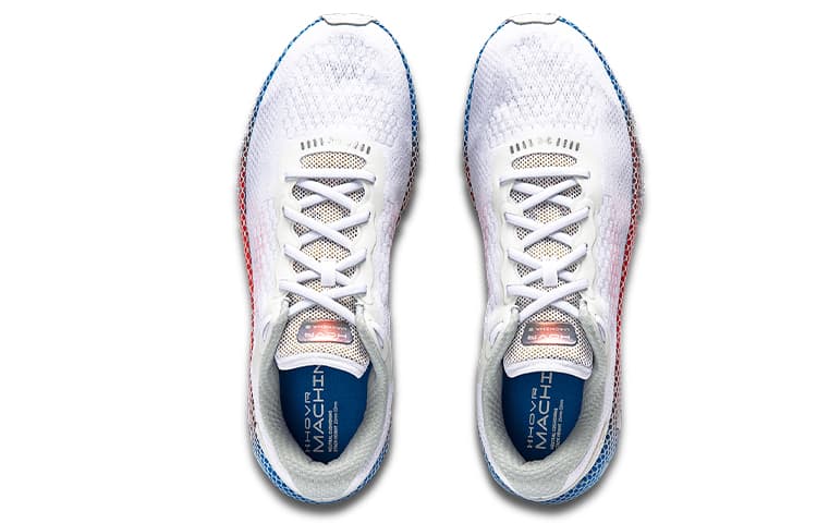 Кроссовки Under Armour Hovr Machina 2 CLRSHFT - изображение 4