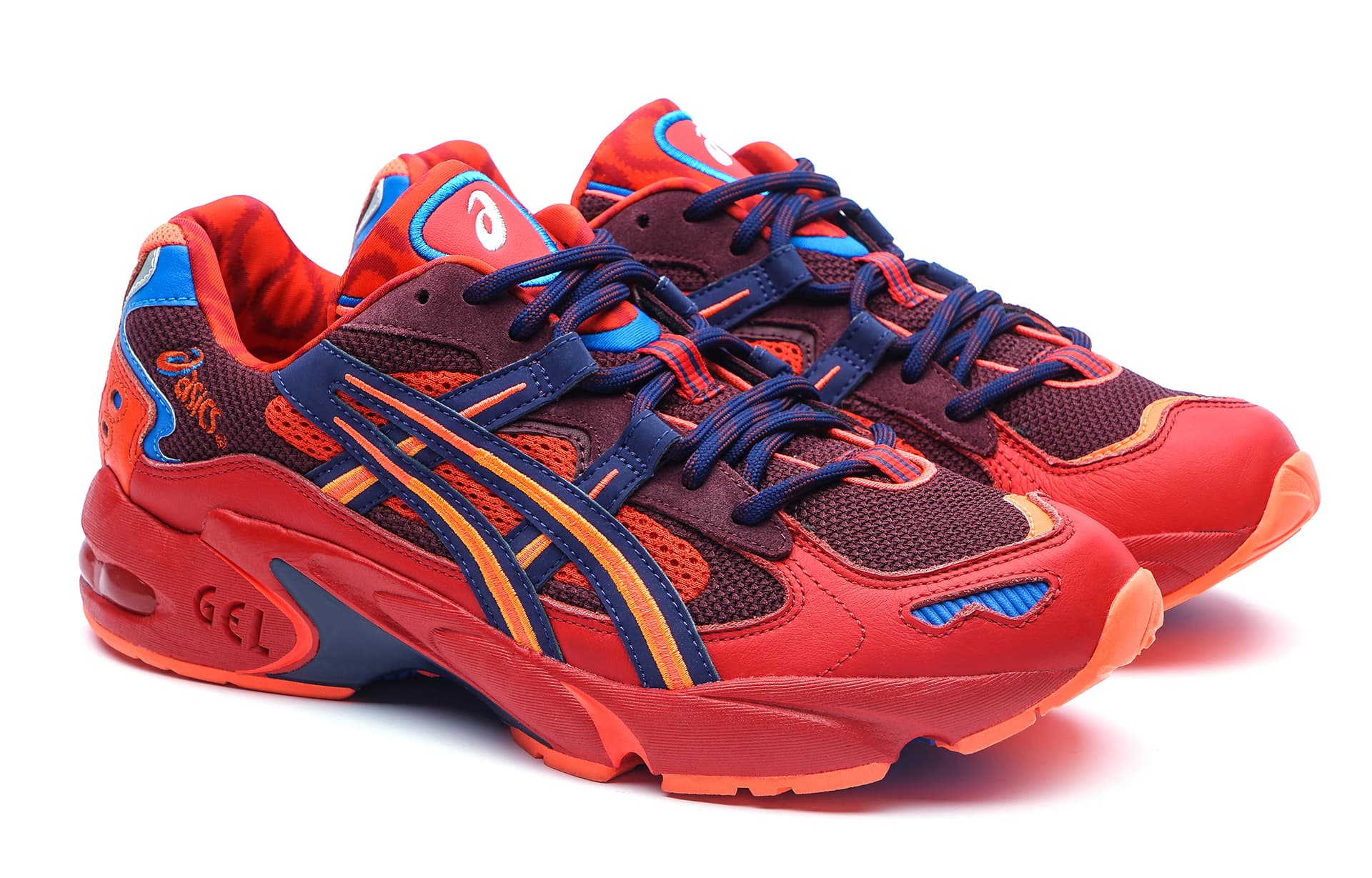 Кроссовки Vivienne Westwood x Asics Gel-Kayano 5 OG - изображение 3