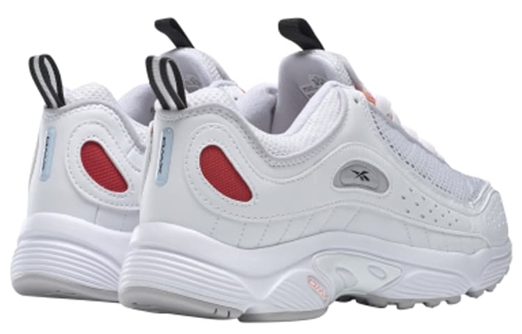 Кроссовки Reebok Daytona DMX II White Orange - изображение 3