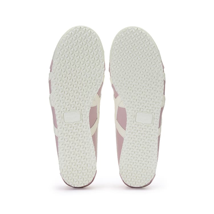 Кроссовки Onitsuka Tiger MEXICO 66 Low Casual Обувь Унисекс Светло-фиолетовый - изображение 7
