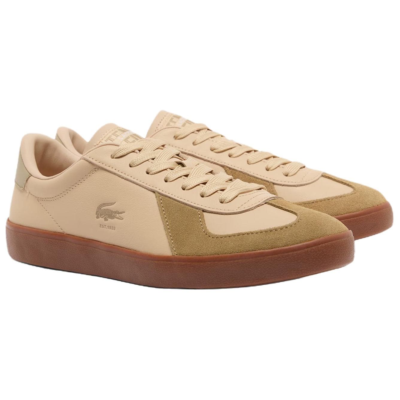 Кроссовки LACOSTE BASESHOT Повседневная обувь Мужская - изображение 8