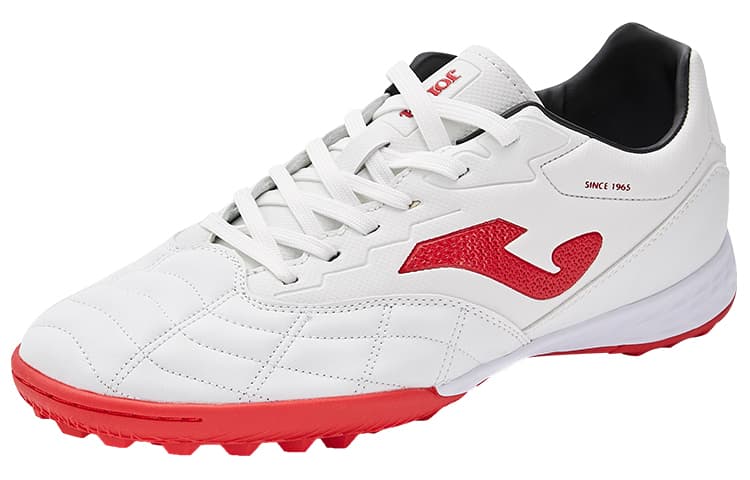 Кроссовки для футбола JOMA Football Shoes White Red - изображение 3