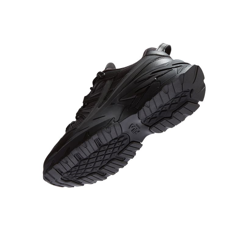 Кроссовки FILA FUSION SKYVEIL Низкий Топ Повседневная Обувь Мужская Прыгающий Конь Черный - изображение 5