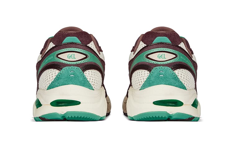 Кроссовки Earls Collection x Asics GT-2160 - изображение 6