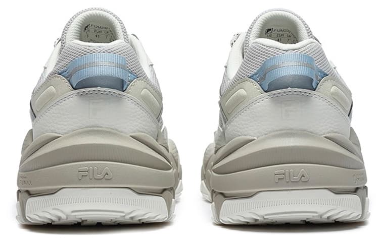 Кроссовки FILA Renegade 2 Grey Green - изображение 4