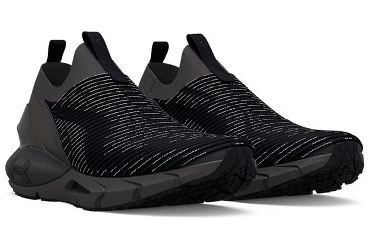 Кроссовки Under Armour HOVR Phantom 2 Black - изображение 3