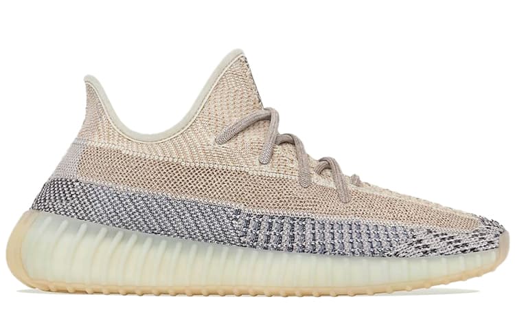 Кроссовки adidas Yeezy Boost 350 V2 "Ash Pearl" - изображение 2