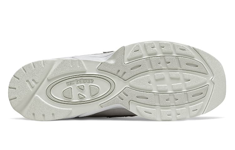 Кроссовки New Balance 615 White - изображение 4