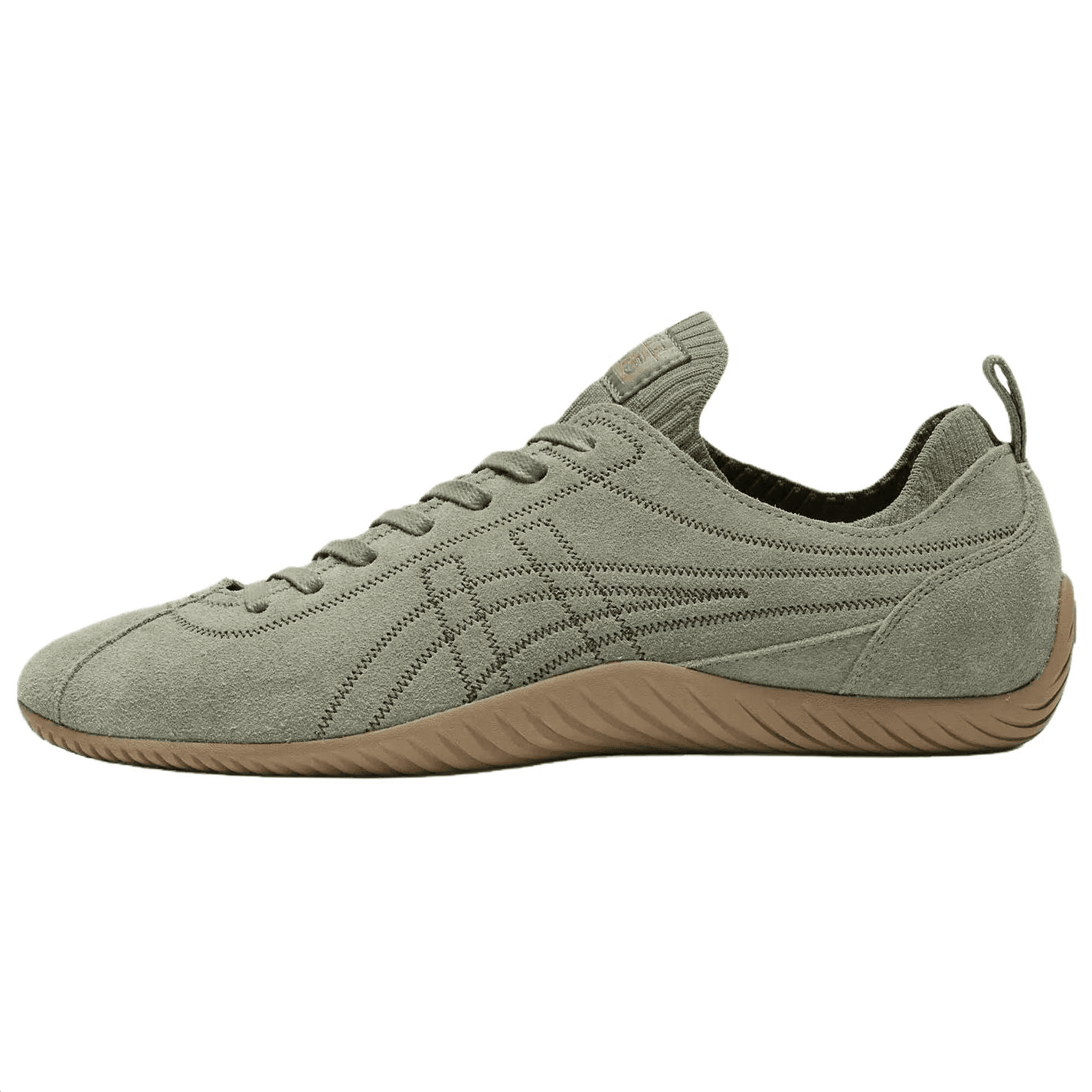 Кроссовки Onitsuka Tiger Sclaw Повседневная обувь Унисекс Зеленый - изображение 1