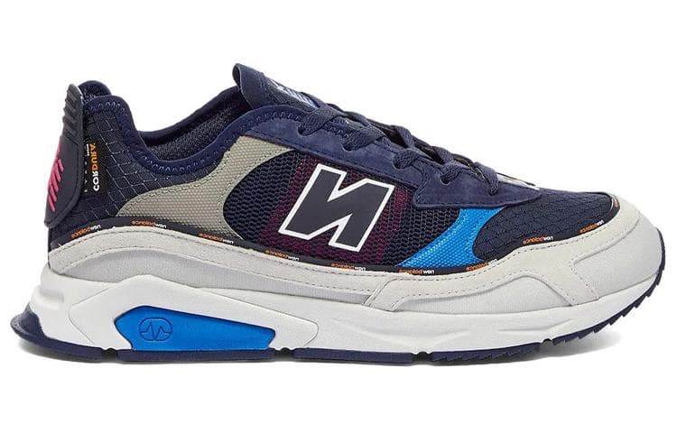 Кроссовки New Balance X-Racer - изображение 2