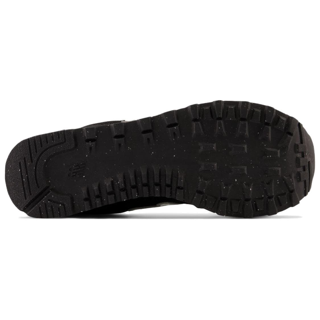 Кроссовки New Balance NB 515 Low Топ Повседневная Обувь Женская Черная - изображение 5