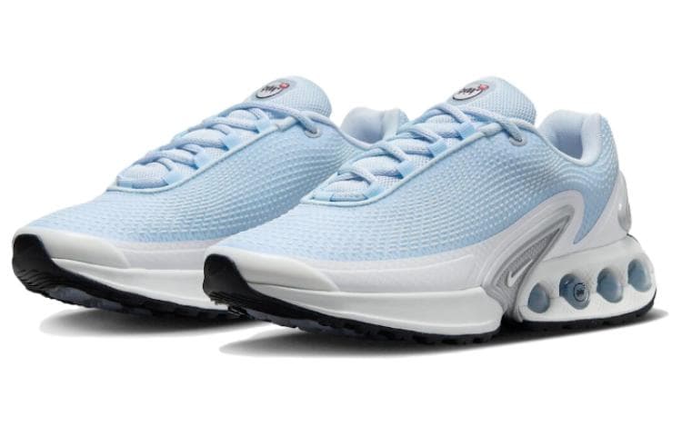 Кроссовки Nike Air Max Dn "Half Blue" - изображение 3
