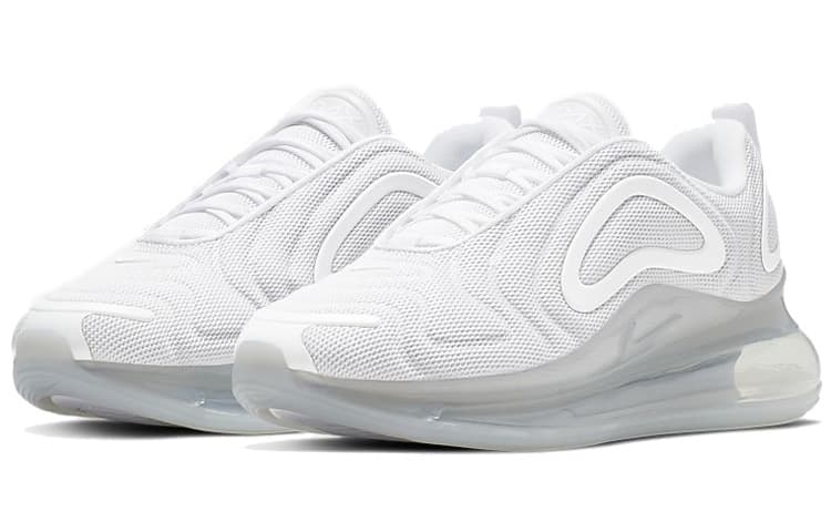 Кроссовки Nike Air Max 720 White - изображение 3