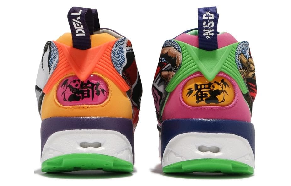 Кроссовки Reebok Instapump Fury - изображение 5