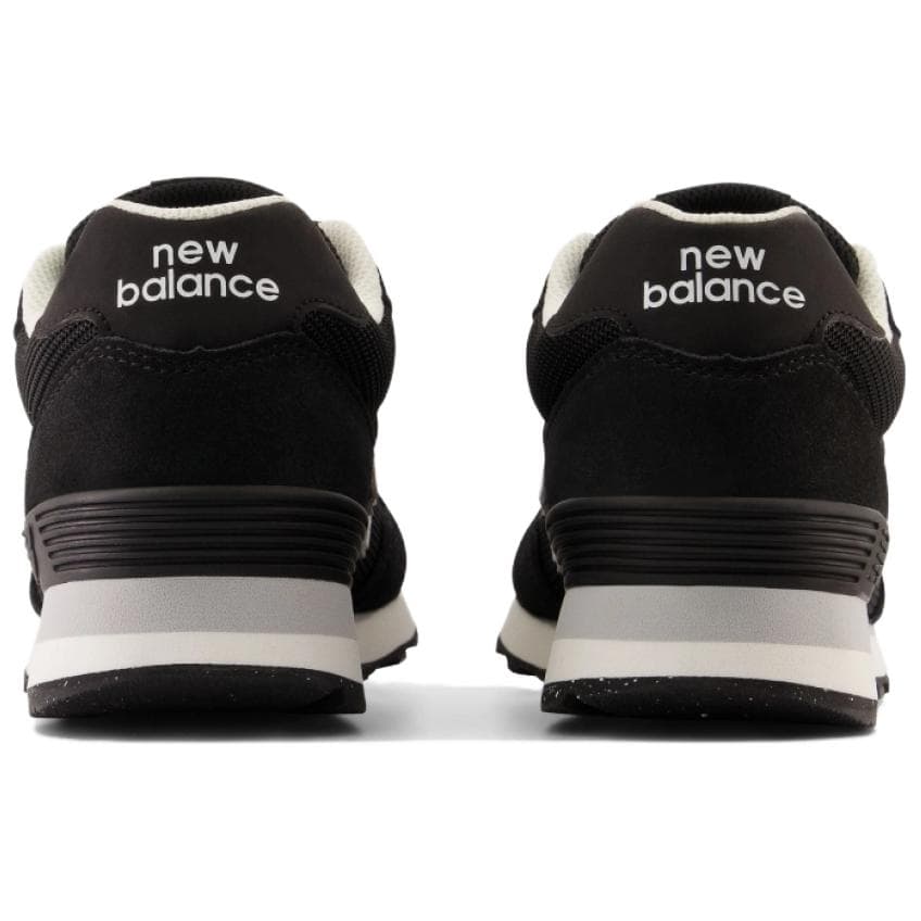 Кроссовки New Balance NB 515 Low Топ Повседневная Обувь Женская Черная - изображение 4