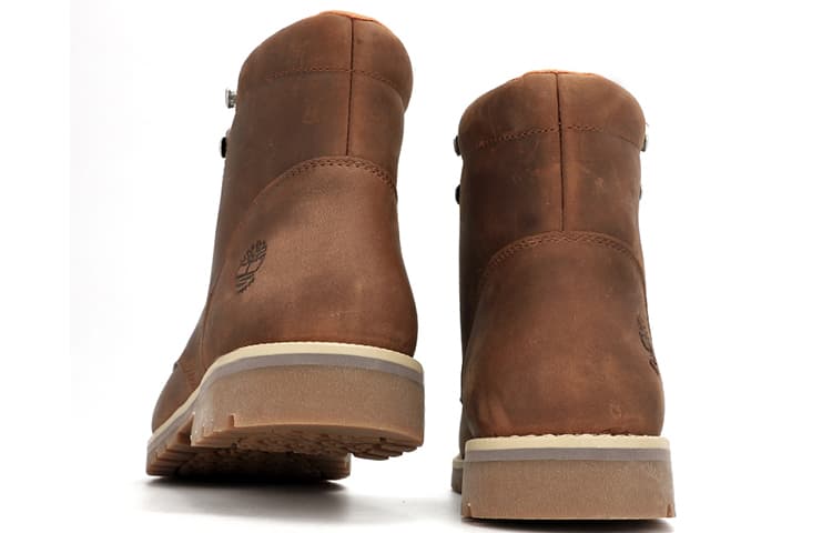 Ботинки Timberland Redwood Falls Moc Toe - изображение 4