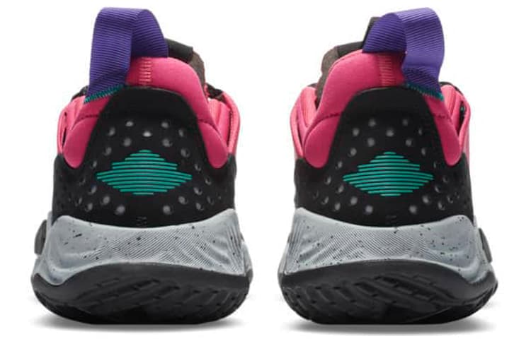 Кроссовки Jordan Delta Black Pink - изображение 5
