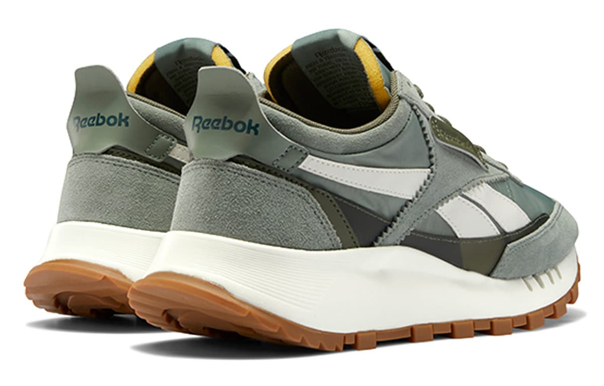 Кроссовки Reebok Classic Leather Legacy - изображение 5