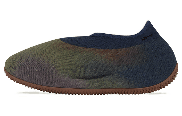 Кроссовки adidas Yeezy Knit Runner Fade Indigo