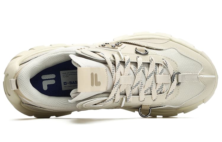 Кроссовки Fila Fusion Bone - изображение 3
