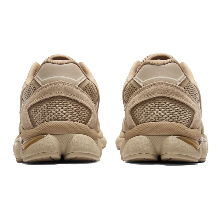 Кроссовки Onitsuka Tiger ULTI RS TIGRUN Устойчивая к истиранию Низкая Повседневная Обувь Унисекс Коричневый - изображение 6