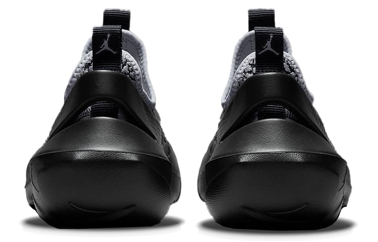 Кроссовки Jordan System.23 Clog "Black" - изображение 5