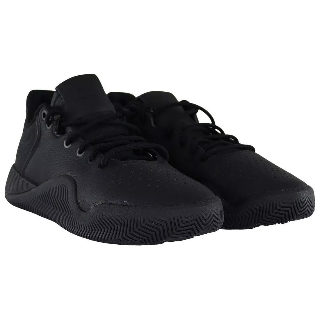 Кроссовки Adidas Originals Tubular Instinct противоскользящая устойчивая к истиранию низкий топ повседневная обувь мужская черная - изображение 3
