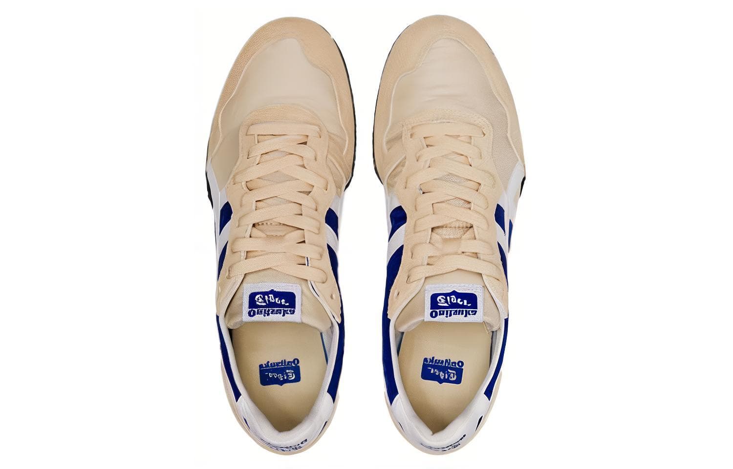 Кроссовки Onitsuka Tiger Serrano - изображение 4