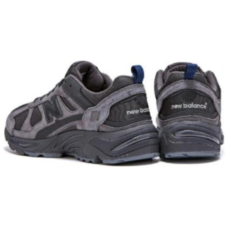 Кроссовки New Balance 878 Black - изображение 4