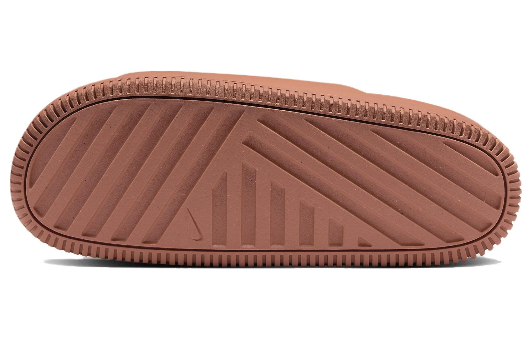 Сандалии Nike Calm Slide Orange Pink - изображение 4