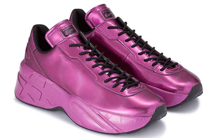 Кроссовки Onitsuka Tiger P-Trainer Przm - изображение 3