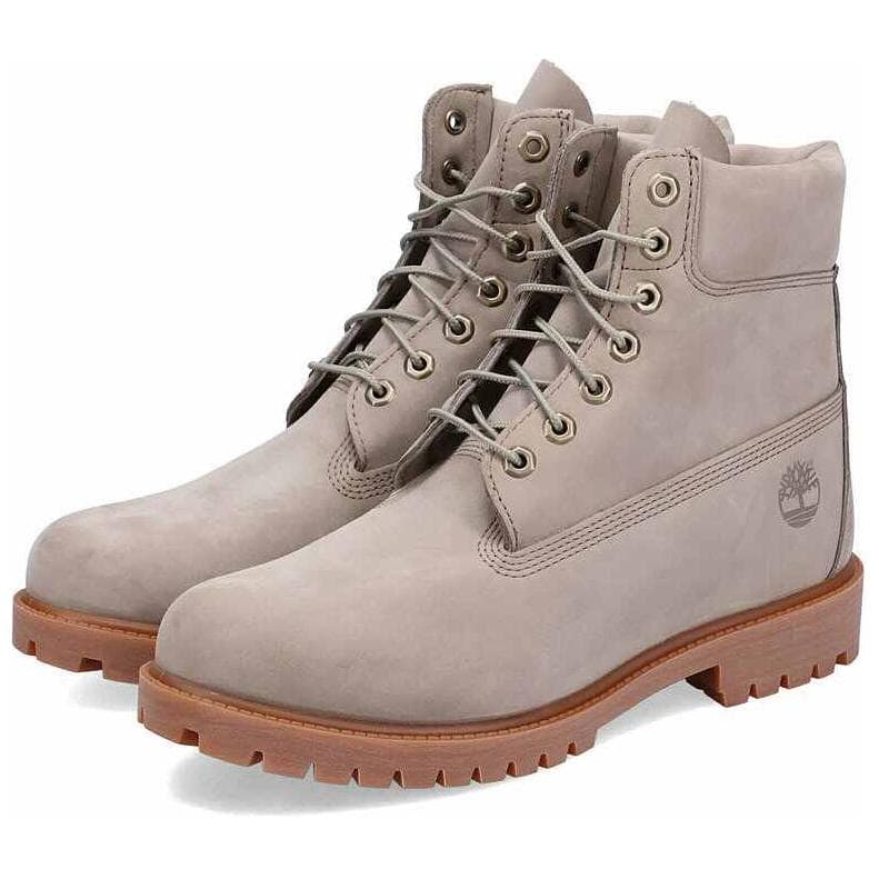 Ботинки Timberland Короткие армейские ботинки мужские светло-коричневые - изображение 3