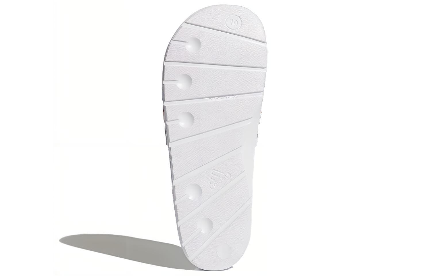 Сандалии adidas Duramo Sl Slide White Blue Red - изображение 6